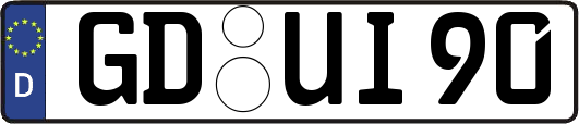 GD-UI90