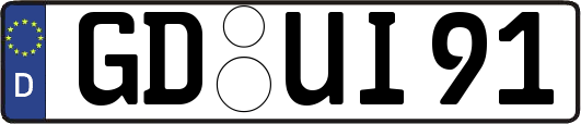 GD-UI91