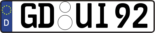 GD-UI92