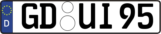 GD-UI95