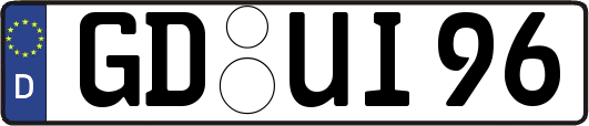 GD-UI96
