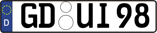 GD-UI98