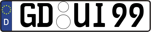 GD-UI99