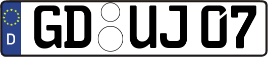 GD-UJ07