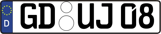 GD-UJ08