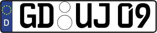 GD-UJ09