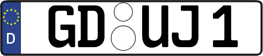 GD-UJ1