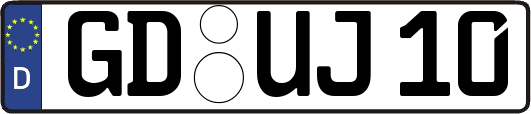 GD-UJ10
