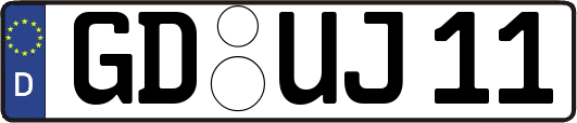 GD-UJ11