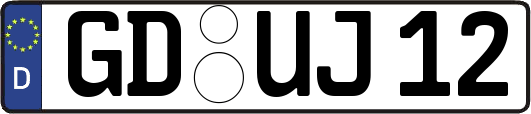 GD-UJ12