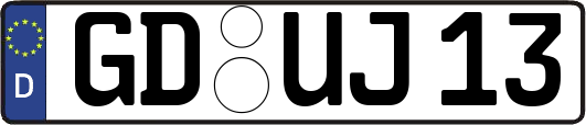 GD-UJ13