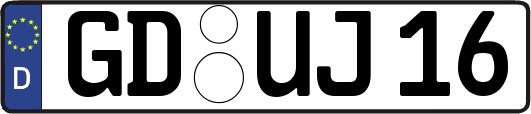 GD-UJ16