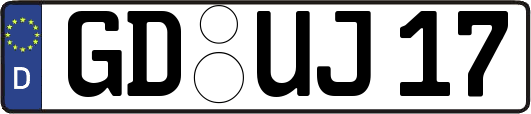 GD-UJ17