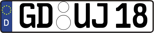 GD-UJ18