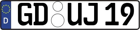 GD-UJ19