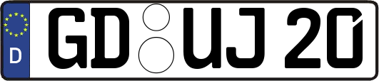 GD-UJ20