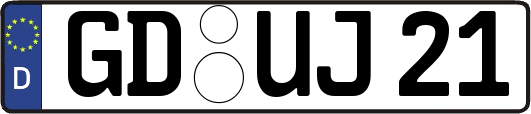 GD-UJ21