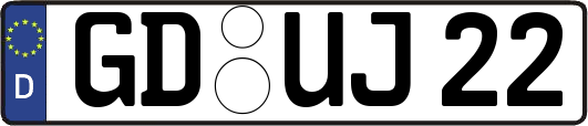 GD-UJ22