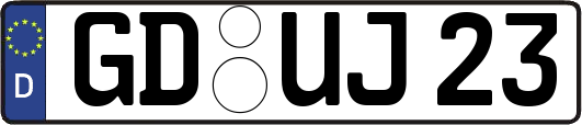 GD-UJ23
