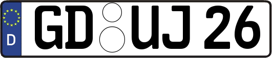 GD-UJ26