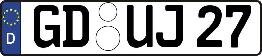 GD-UJ27