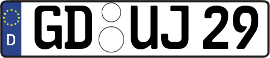 GD-UJ29