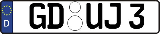GD-UJ3
