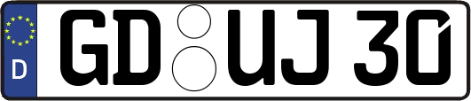 GD-UJ30