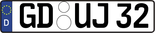GD-UJ32