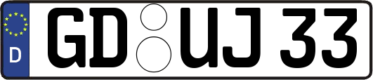 GD-UJ33