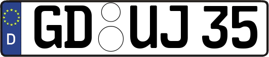 GD-UJ35