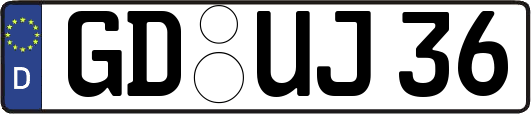 GD-UJ36