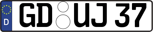 GD-UJ37