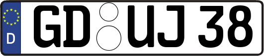 GD-UJ38