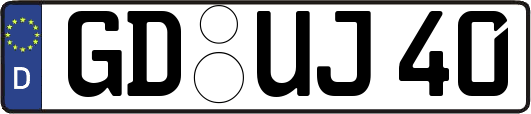 GD-UJ40
