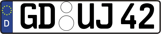 GD-UJ42