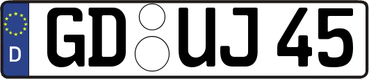 GD-UJ45