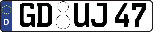 GD-UJ47