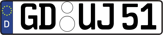 GD-UJ51