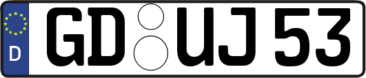 GD-UJ53