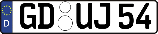 GD-UJ54