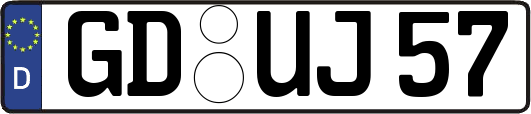 GD-UJ57