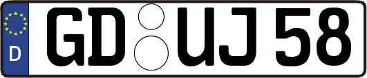 GD-UJ58