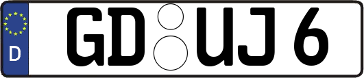 GD-UJ6