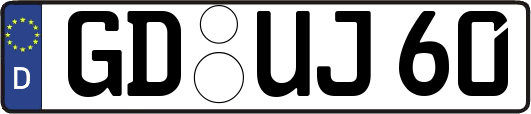 GD-UJ60