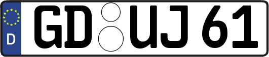 GD-UJ61