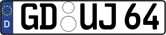 GD-UJ64