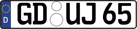 GD-UJ65