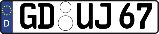 GD-UJ67