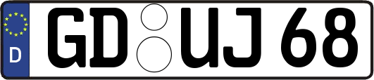 GD-UJ68